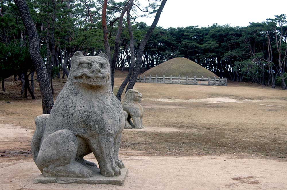 Gwaeneung Royal Tomb