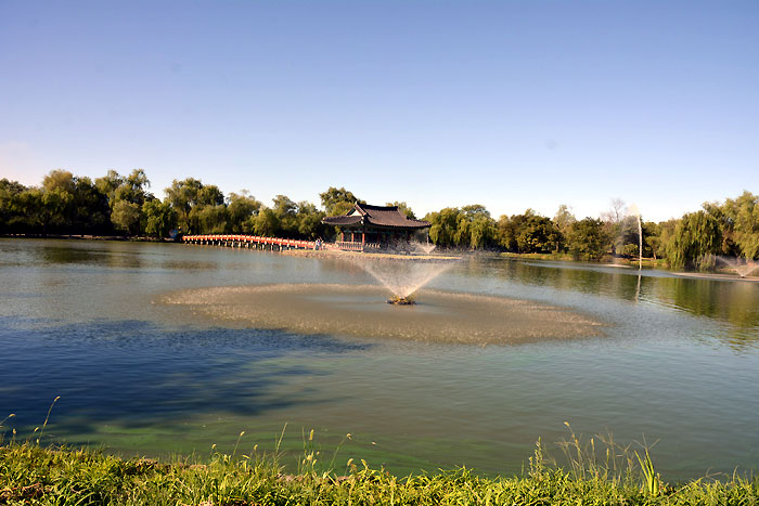 Gungnamji (Buyeo Seodong Park)