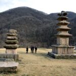 Janghang-ri Temple site