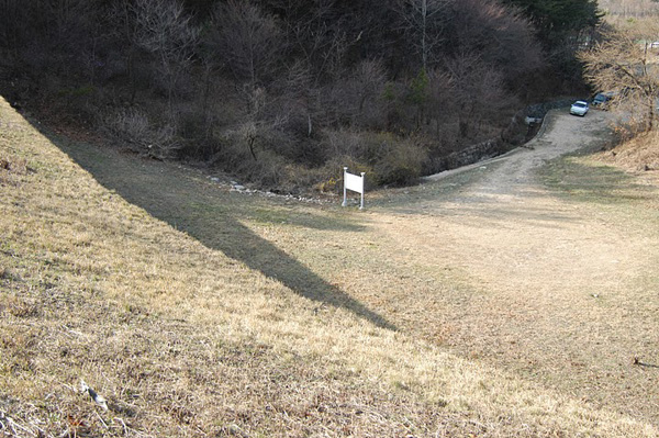 Myeonghwasanseong Fortress