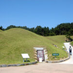 Songsan-ri Tombs (King Muryeong's Tomb)