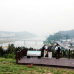 Historic Site of Jeongjisan Mountain in Gongju