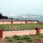 Historic Site of Jeongjisan Mountain in Gongju