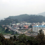 Historic Site of Jeongjisan Mountain in Gongju