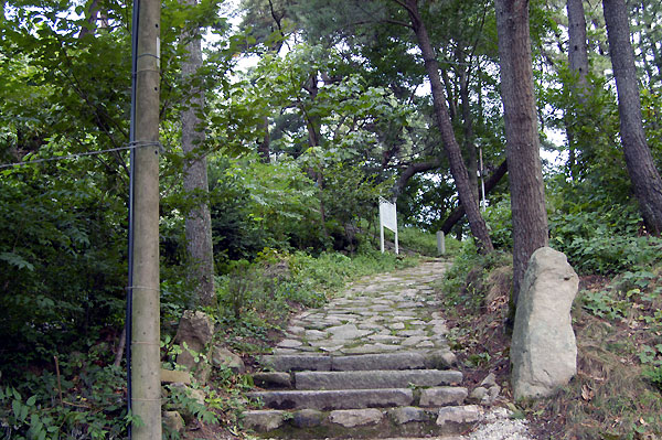 Wonwonsa Temple Site