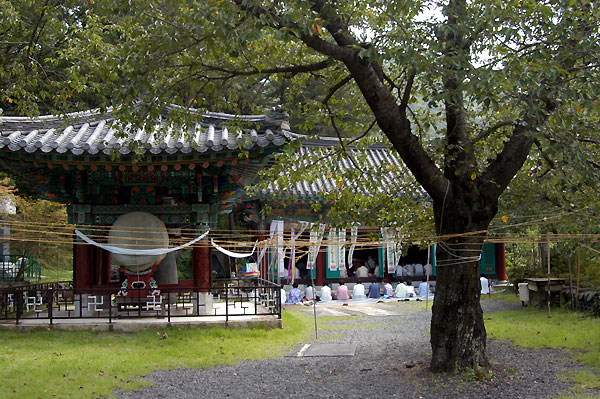 Wonwonsa Temple Site