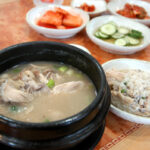 Baekje Samgyetang (Gongju City)