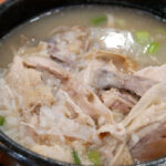 Baekje Samgyetang (Gongju City)