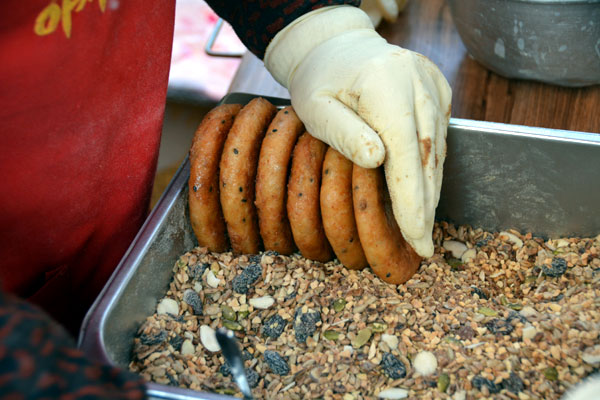 Nampo-dong Ssiat Hotteok