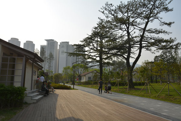 Busan Citizens' Park