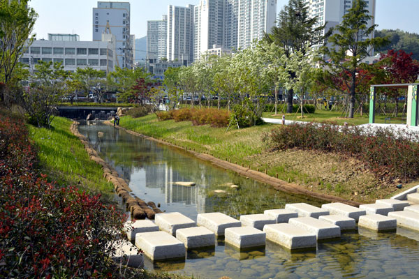 Busan Citizens' Park