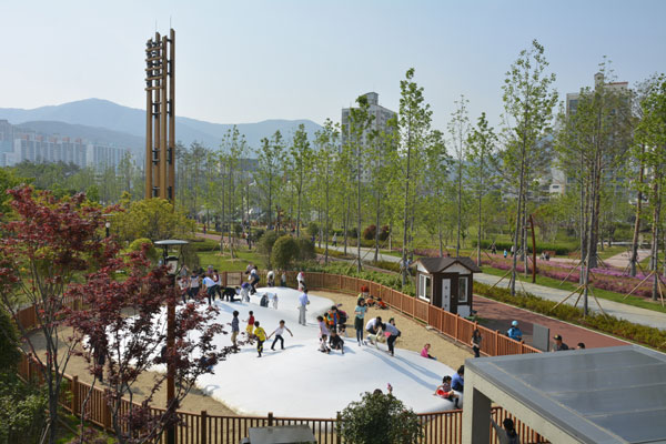 Busan Citizens' Park