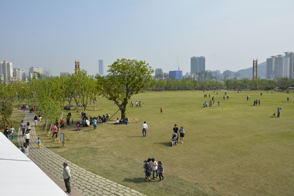 Busan Citizens' Park