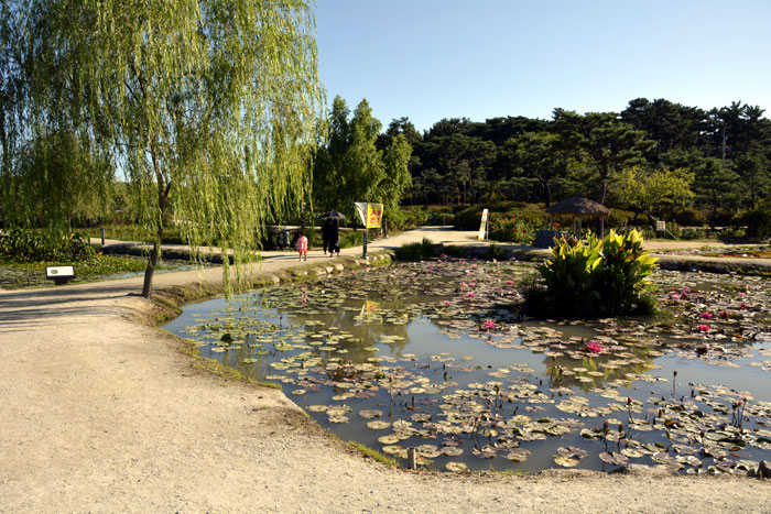 Gungnamji (Buyeo Seodong Park)