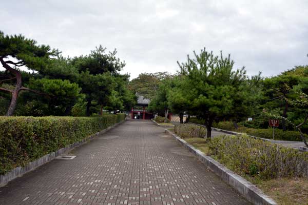 Busosanseong Fortress