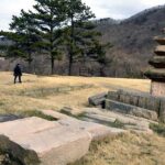 Janghang-ri Temple site