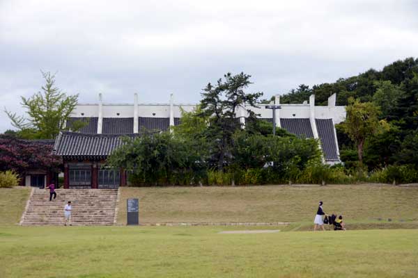 Historic Site of Gwanbuk-ri, Buyeo