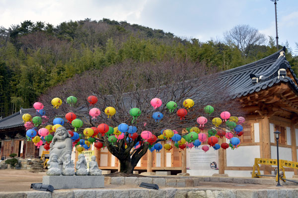 Jangansa Temple