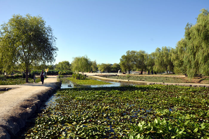 Gungnamji (Buyeo Seodong Park)