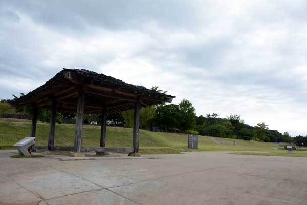 Historic Site of Gwanbuk-ri, Buyeo