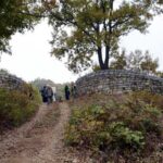 Buyeo Seongheungsanseong Fortress