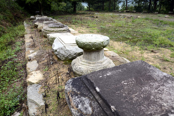 Jungsaengsa Temple