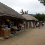 Nakan Eupseong Folk Village