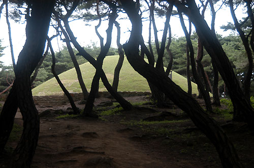 Royal Tomb of Queen Seondeok