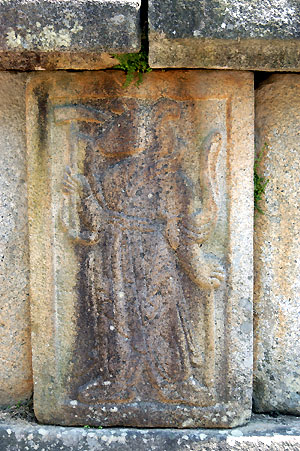 Tomb of General Kim Yu-shin