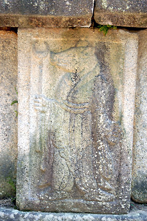 Tomb of General Kim Yu-shin