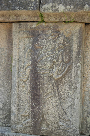 Tomb of General Kim Yu-shin