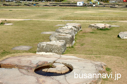 Hwangnyongsa Temple Site