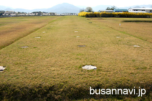 Hwangnyongsa Temple Site