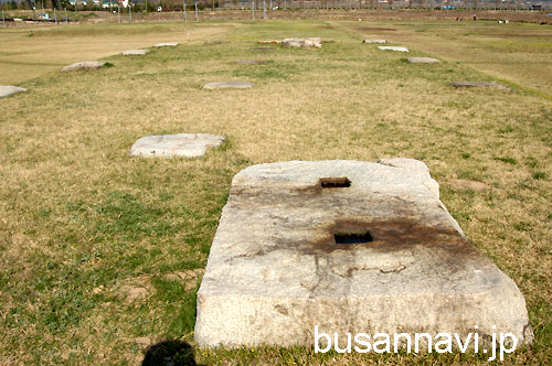 Hwangnyongsa Temple Site