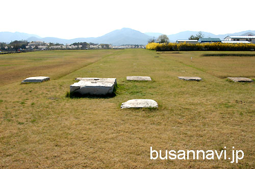 Hwangnyongsa Temple Site