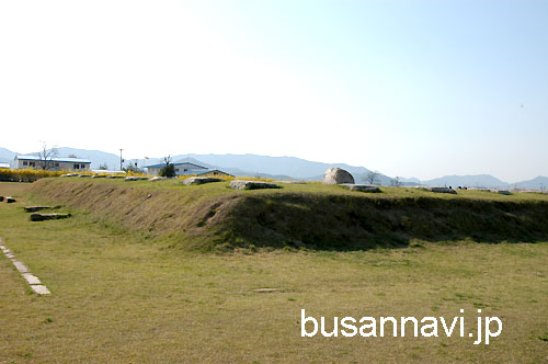 Hwangnyongsa Temple Site