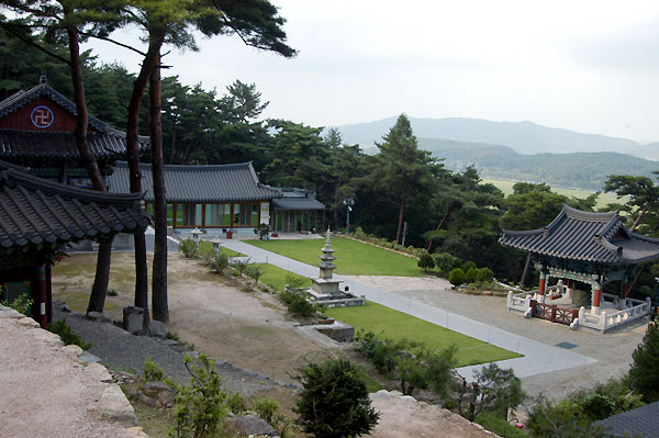 Gyeongju Borisa Temple