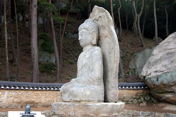 Gyeongju Borisa Temple