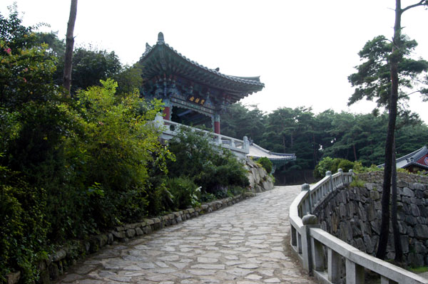 Gyeongju Borisa Temple