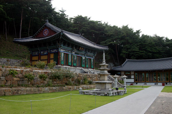 Gyeongju Borisa Temple