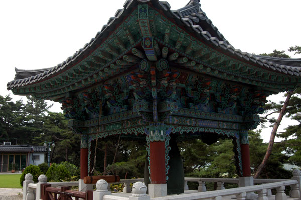 Gyeongju Borisa Temple