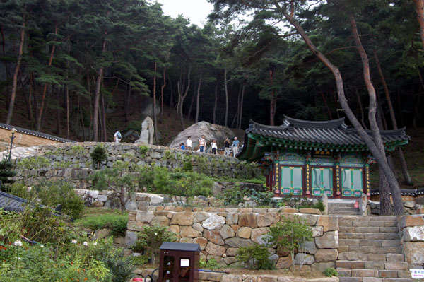 Gyeongju Borisa Temple