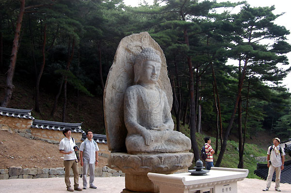 Gyeongju Borisa Temple