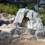 Gyeongju Namsan Bulgok Rock-carved Buddha