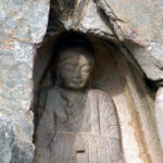 Gyeongju Namsan Bulgok Rock-carved Buddha