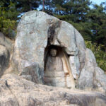 Gyeongju Namsan Bulgok Rock-carved Buddha