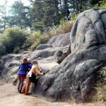 Gyeongju Namsan Bulgok Rock-carved Buddha