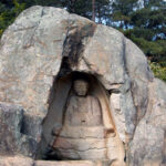 Gyeongju Namsan Bulgok Rock-carved Buddha