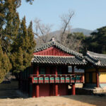 Oksanseowon Confucian Academy