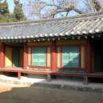 Oksanseowon Confucian Academy